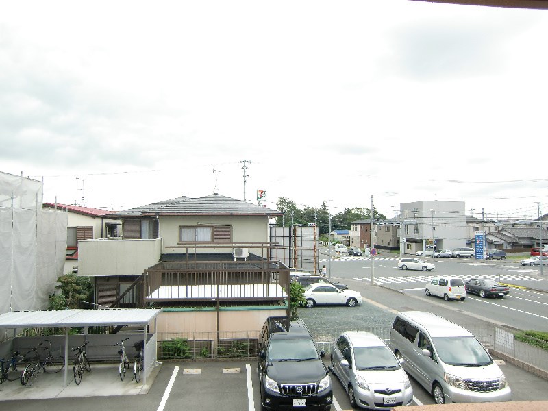 グランヒルズ笠井 眺望
