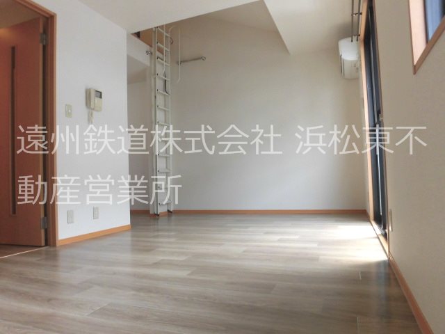 ブラッサム 上西 リビング