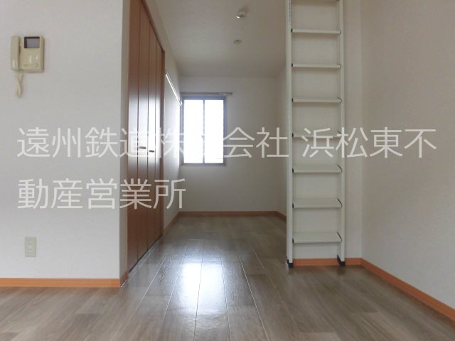 ブラッサム 上西 ベッドルーム