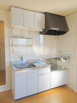ドムス佐鳴台 キッチン