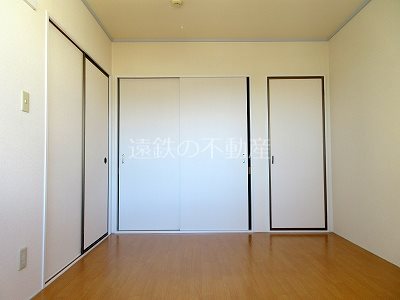ドムス佐鳴台 ベッドルーム