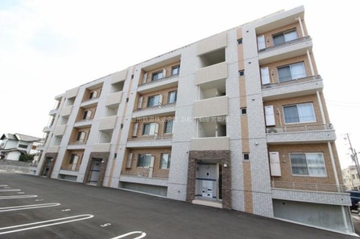 Felicia曳馬 106号室 外観