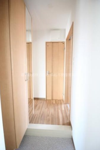 Felicia曳馬 玄関