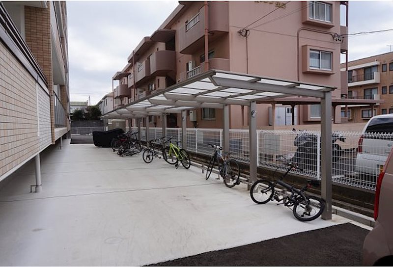 Felicia曳馬 その他外観2