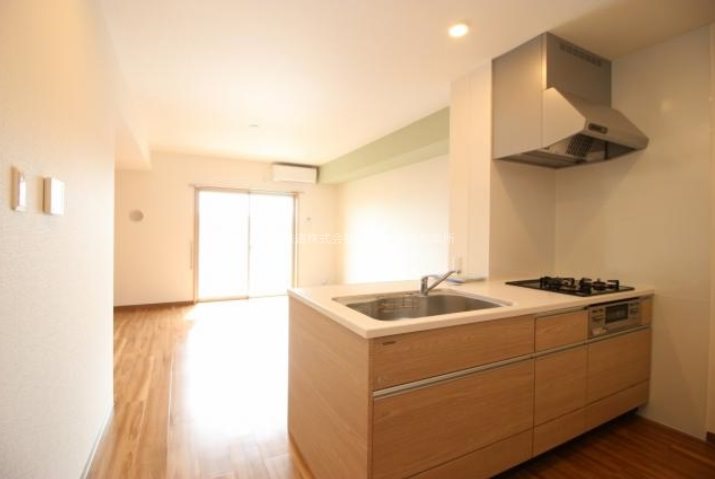 Felicia曳馬 リビング