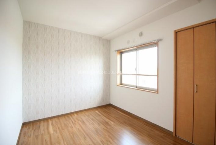 Felicia曳馬 ベッドルーム