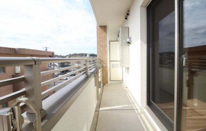 Felicia曳馬 ベランダ