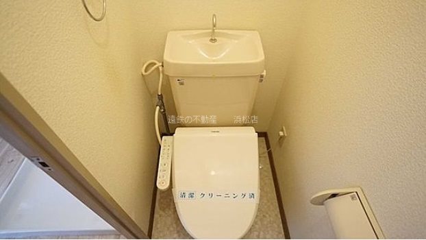 アパーション智秀 トイレ