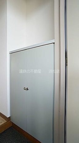 アパーション智秀 収納