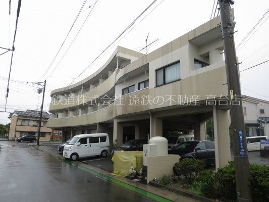 パラシオ萩丘 201号室 外観