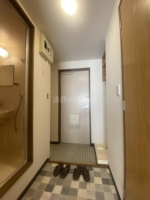 コナビック紺屋町 玄関
