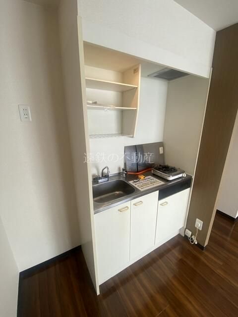 コナビック紺屋町 キッチン