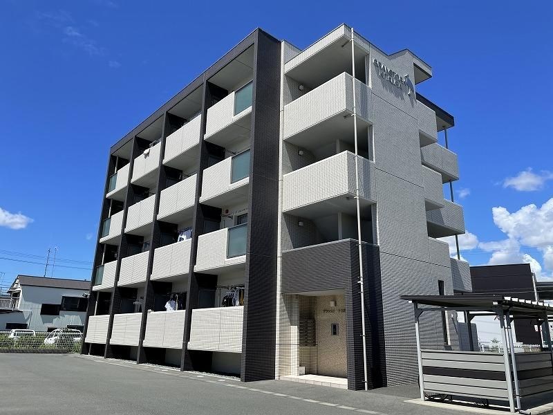 グランストーク北浦 303号室 外観