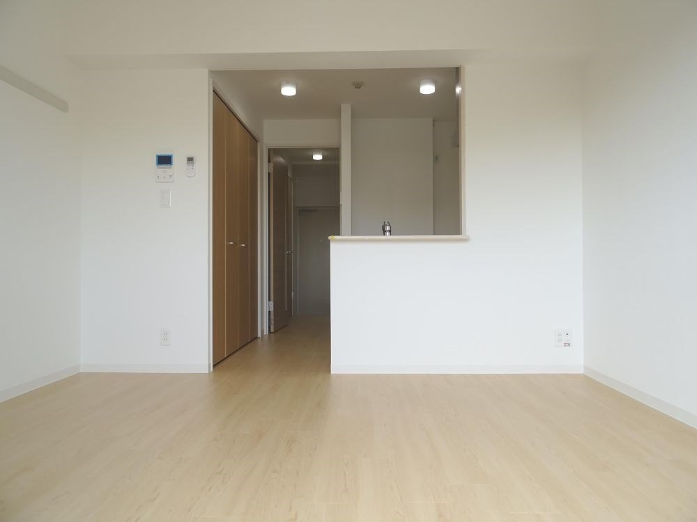 グランストーク北浦 リビング