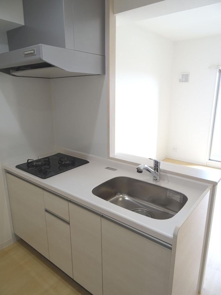 グランストーク北浦 キッチン