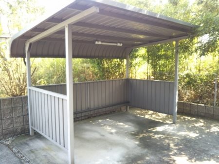 渥美朝陽舘 その他外観2