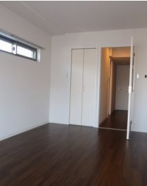 ライム海老塚 ベッドルーム