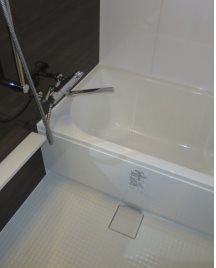 ライム海老塚 風呂画像
