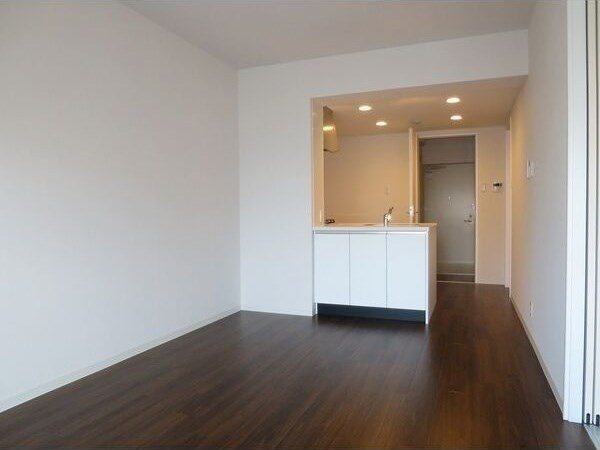 ライム海老塚 リビング