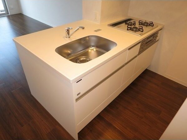 ライム海老塚 キッチン