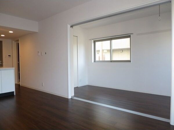 ライム海老塚 ベッドルーム