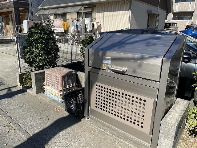 リバティ その他外観3