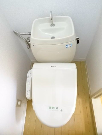 メイクリマールＡ トイレ