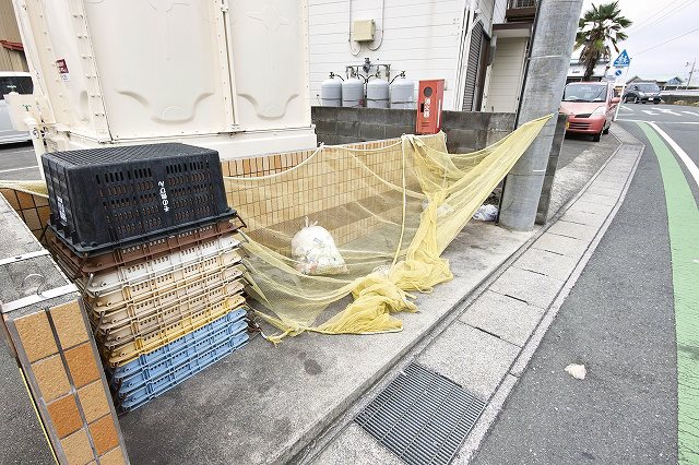 エレンシア その他外観1