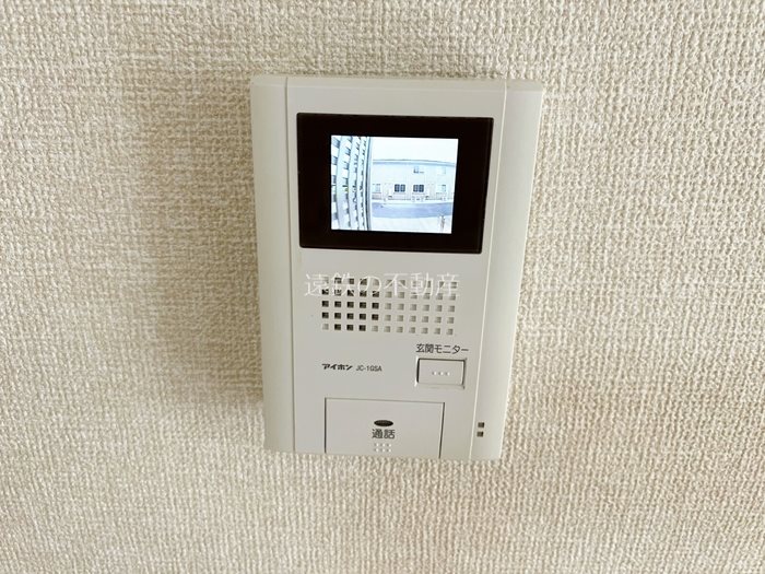ルミエール２０　B セキュリティ