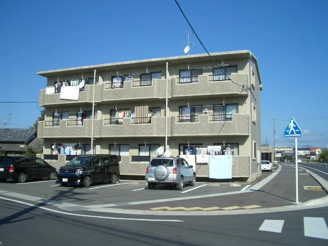 Harvest21　Ｇ-Ⅱ 103号室 外観