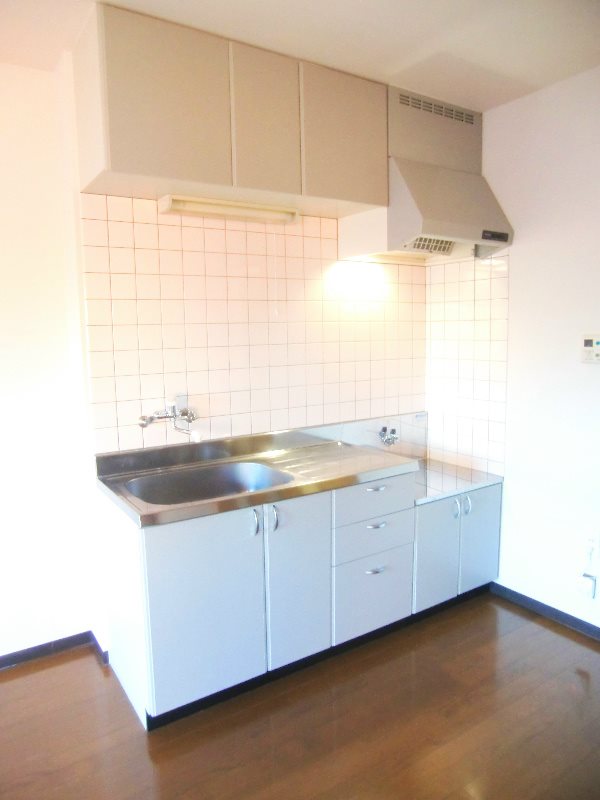 Harvest21　Ｇ-Ⅱ キッチン