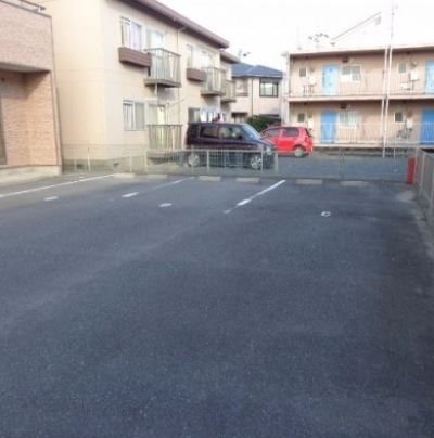 プロシード 駐車場