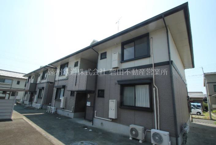 スカイハイツD 102号室 外観