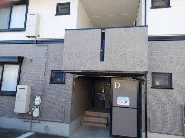 スカイハイツD その他外観3