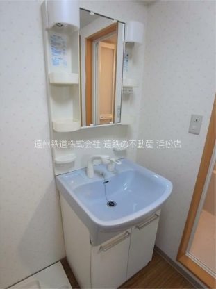 オグラビルディング 洗面所