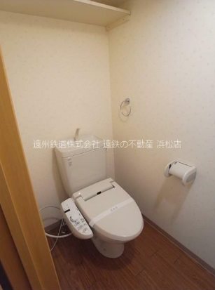 オグラビルディング トイレ
