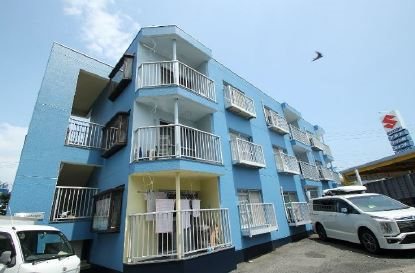 Le Corbusier 203号室 外観