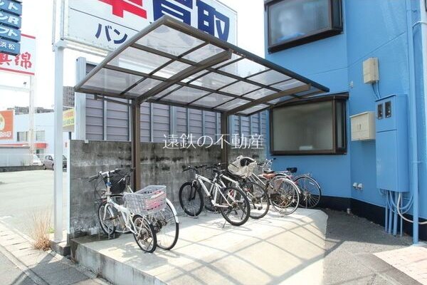 Le Corbusier その他外観1