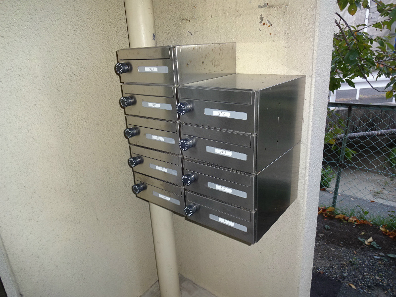 Le Corbusier その他外観2