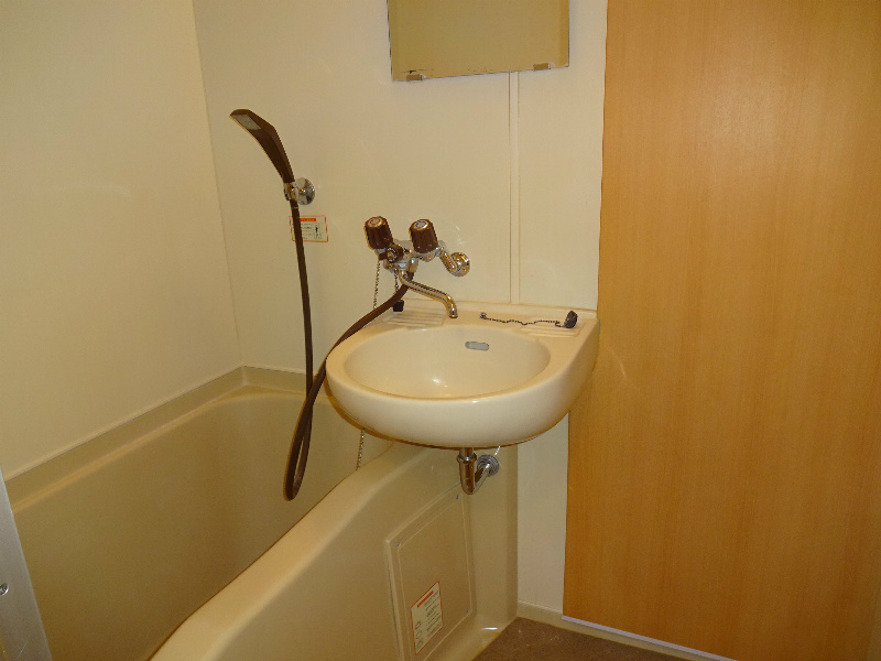 Le Corbusier 風呂画像