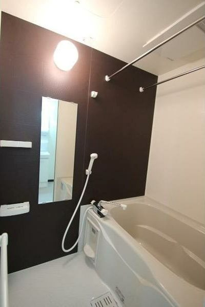 ザ　クレスト元浜 風呂画像