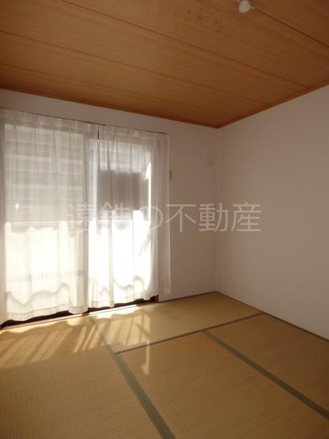 セジュール新津 ベッドルーム