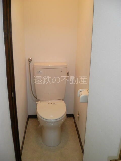 蜆塚ハイムＡ トイレ