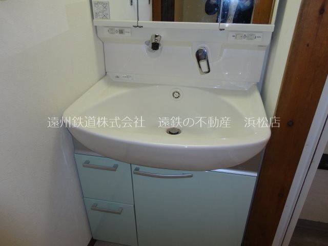 蜆塚ハイムＡ 洗面所