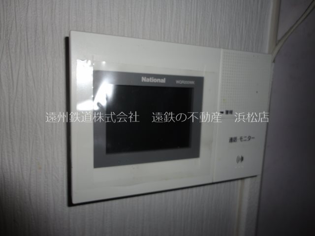 蜆塚ハイムＡ セキュリティ