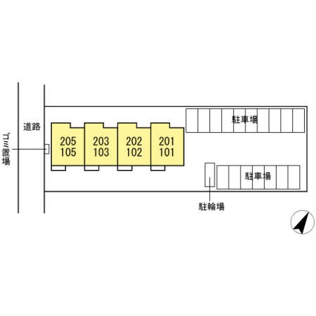 Mirador その他外観1