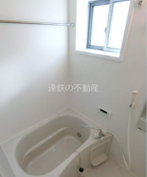 レジデンス天王町  風呂画像