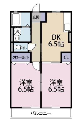 たま 間取り