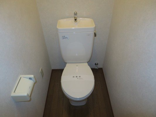 たま トイレ
