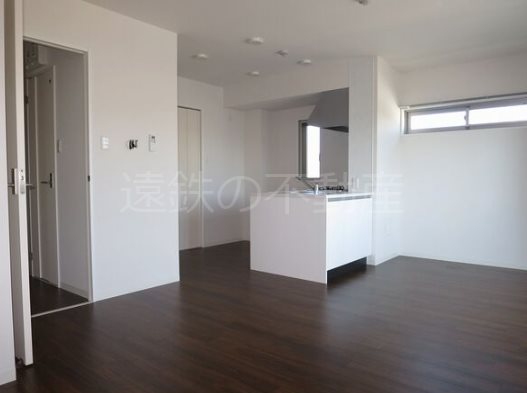 ライム海老塚 リビング